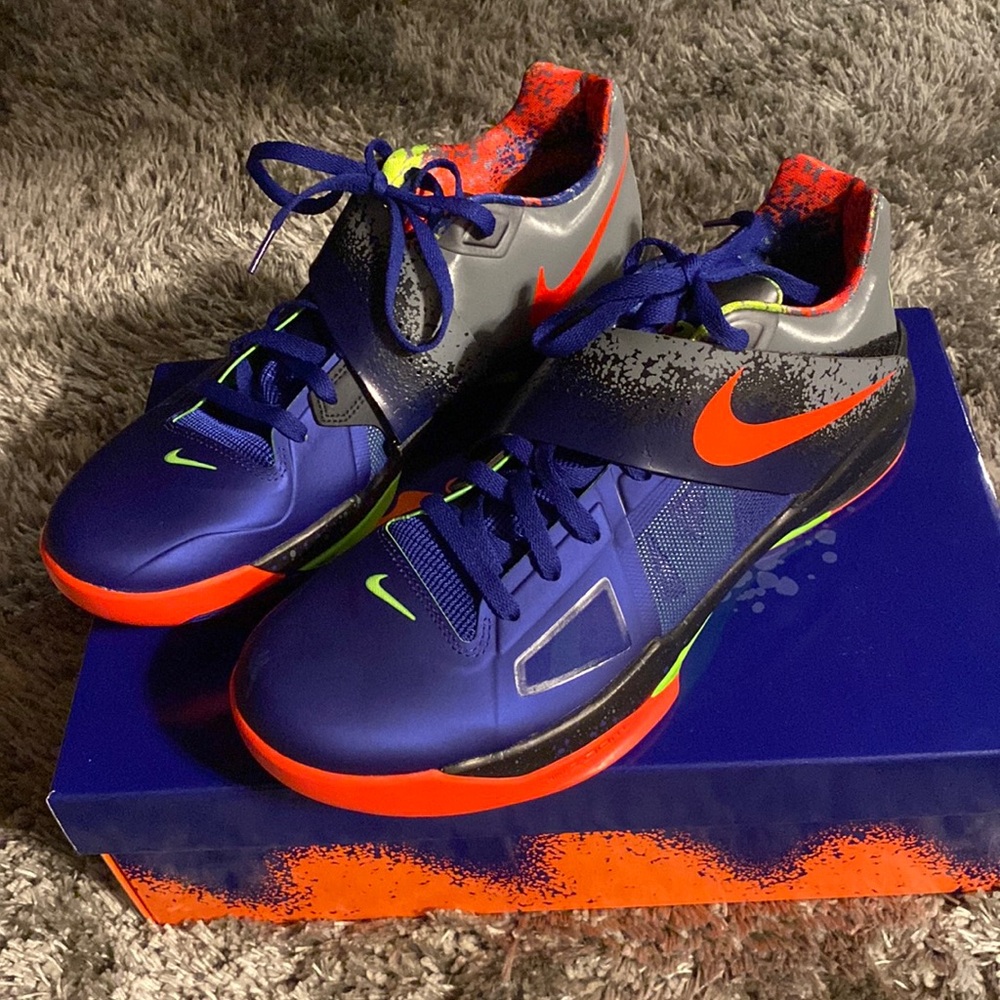 KD 4 “Nerf” 2024